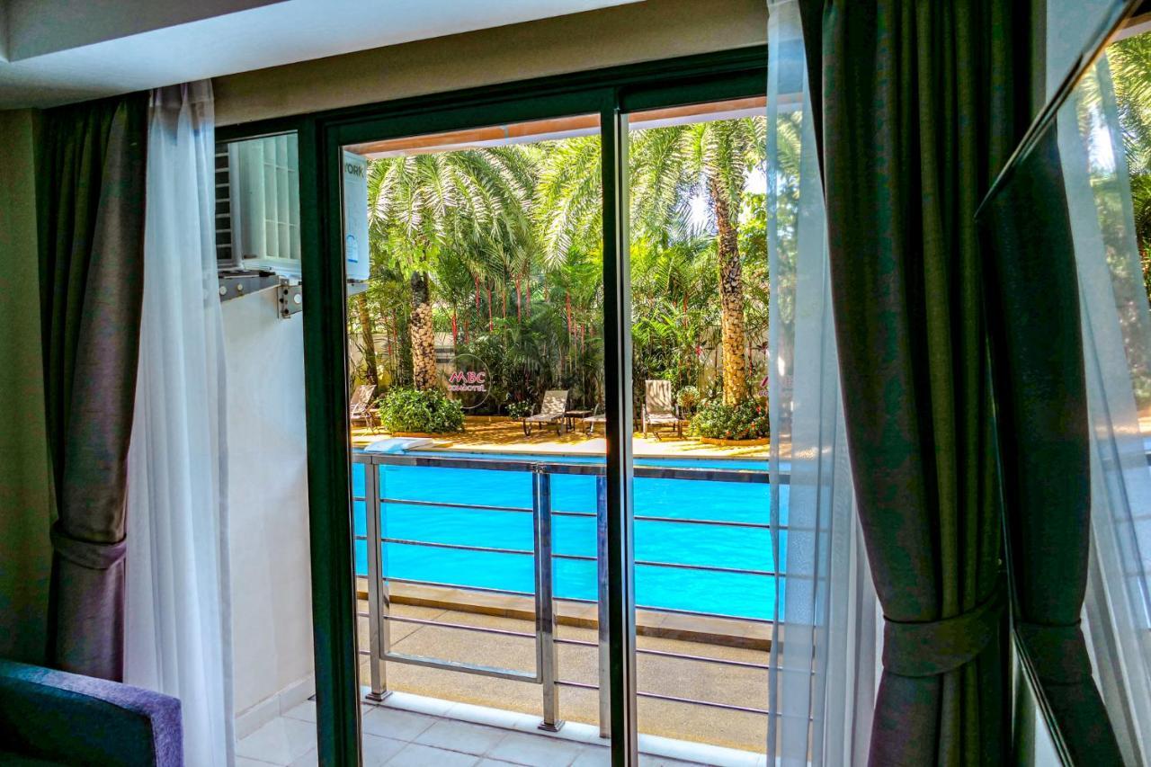Mbc Mai Khao Condotel Luxury Apartamento *