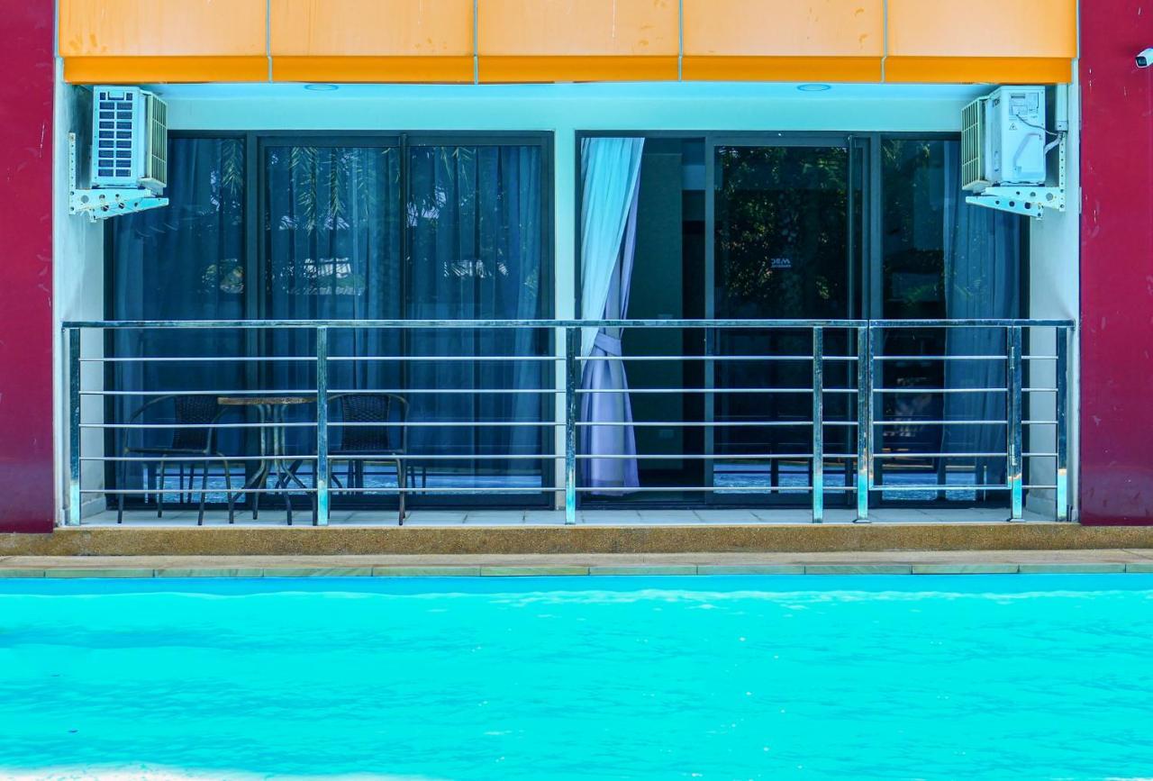 Apartamento Mbc Mai Khao Condotel Luxury *