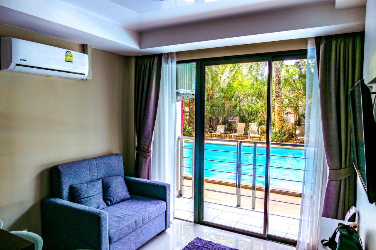 Mbc Mai Khao Condotel Luxury Apartamento *