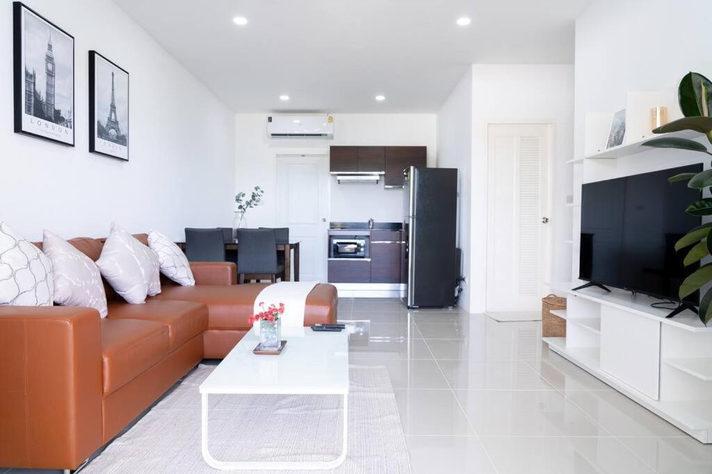 Kiki House L 3br 3ba L Naiyang Beach L Hkt Airport Pousada *