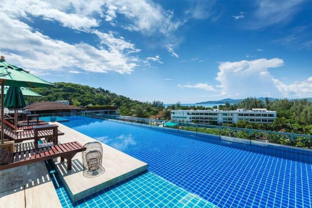 Apartamento Aristo O59 Junior Surin Phuket