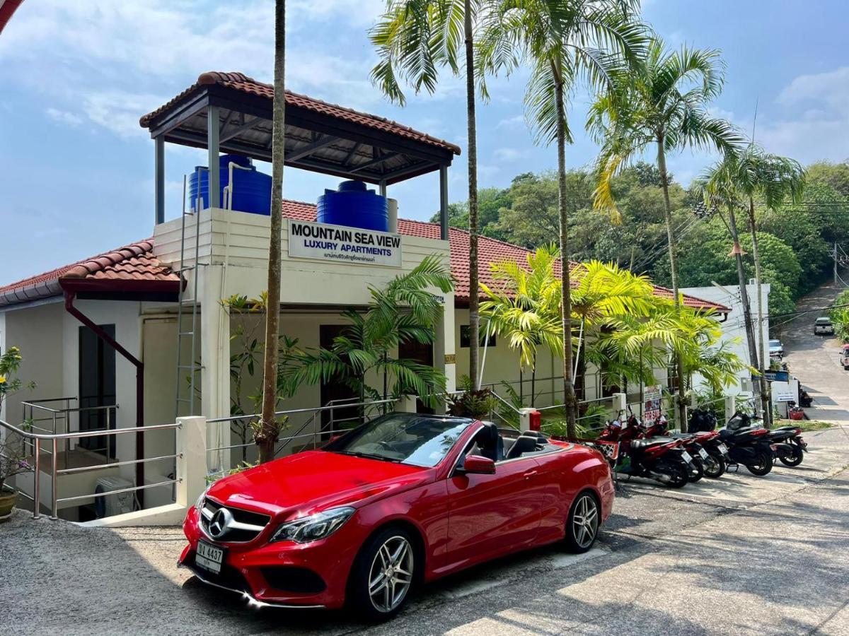 Aparthotel Mountain Seaview Luxury Kata Beach (Phuket)