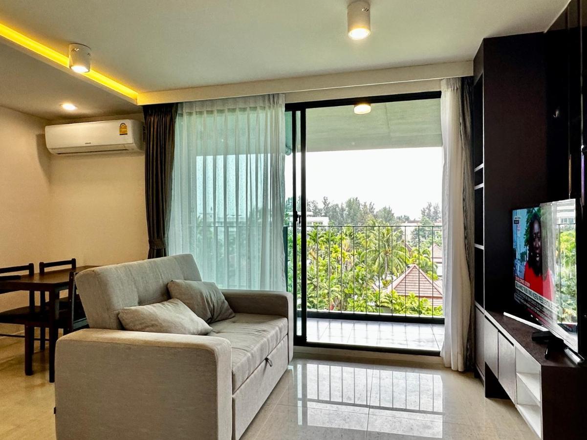 Apartamento Aristo O59 Junior Surin Phuket