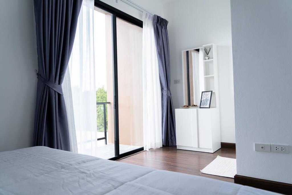 Maia House L 3br 3ba L Naiyang Beach L Hkt Airport Pousada *