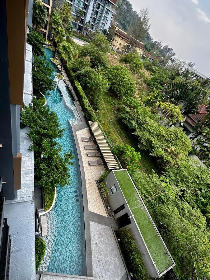 Aristo O59 Junior Surin Apartamento *
