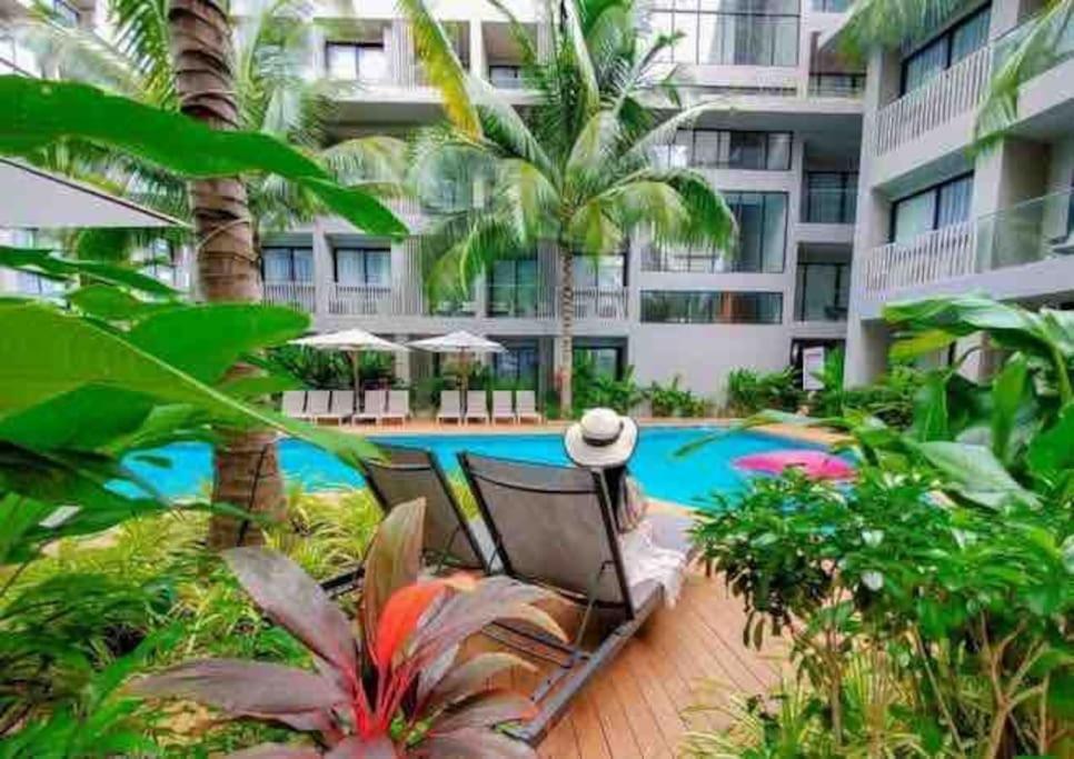 Appartement Diamond Bangtao Phuket