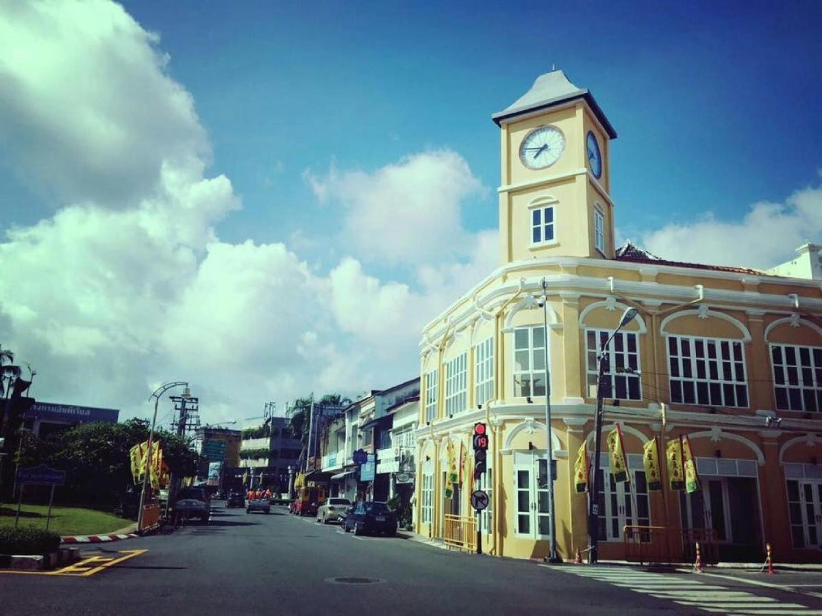 Casa de hóspedes Na Siam Phuket