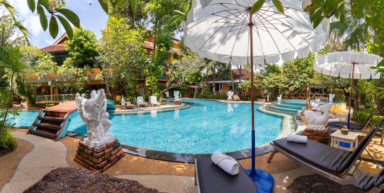 Aochalong Resort&spa - Sha