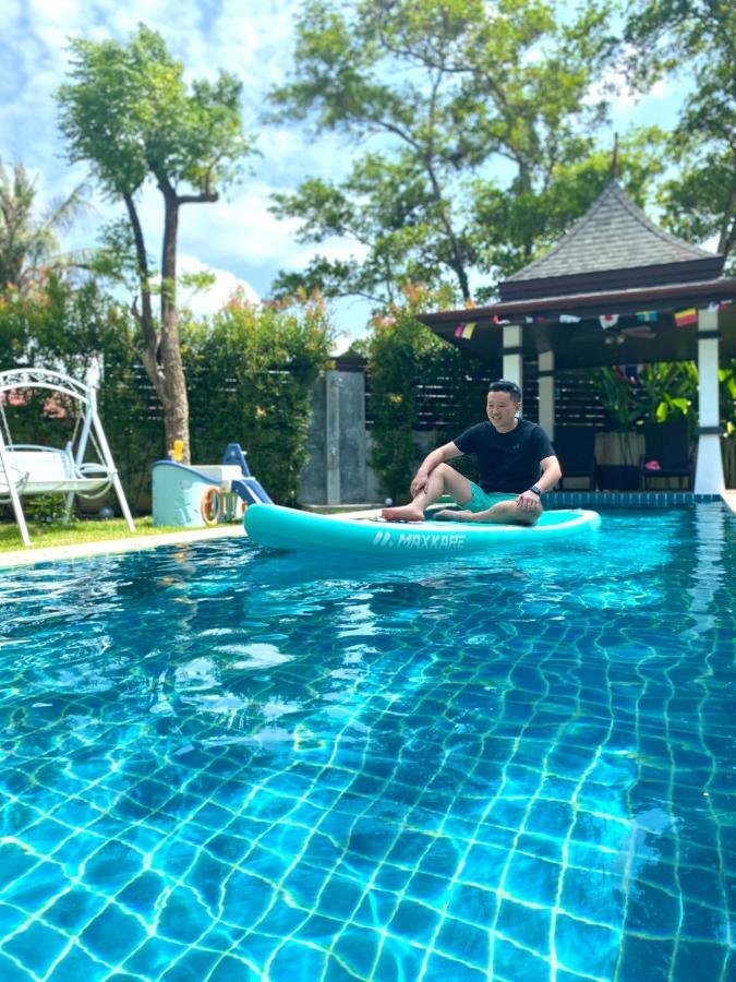 Villa Lucky Villa,chalong Business District *