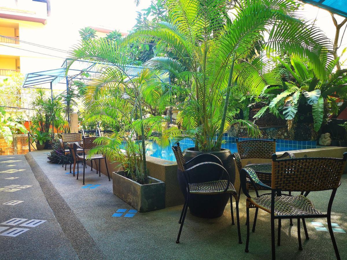 Seven Seas Hotel Patong