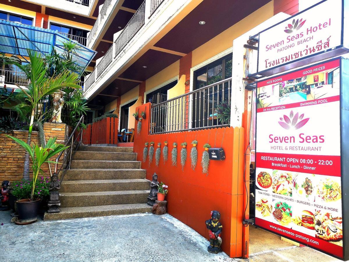 Seven Seas 3*