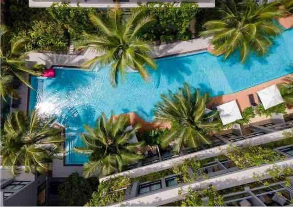 Appartement Diamond Bangtao *