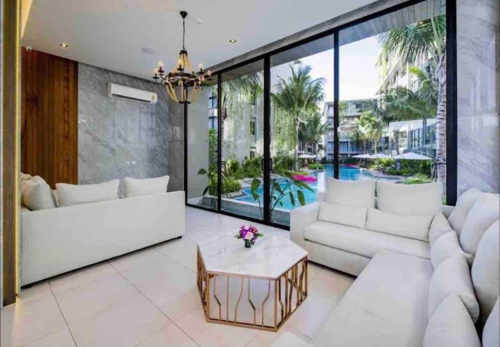 Diamond Bangtao Appartement