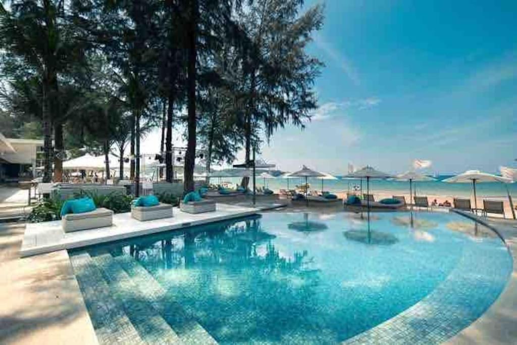 Diamond Bangtao Appartement
