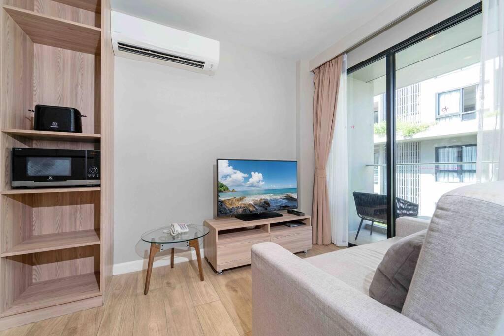Diamond Bangtao Appartement