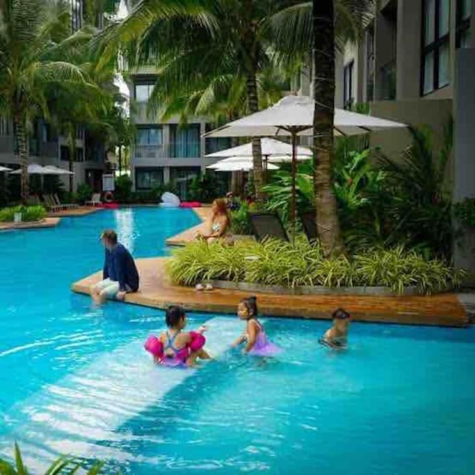 Diamond Bangtao Appartement *
