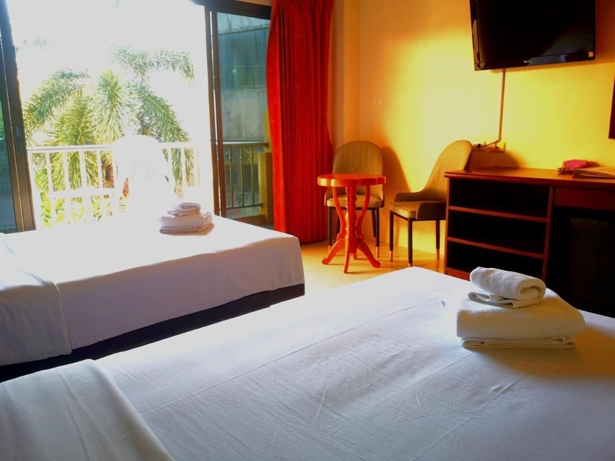 Seven Seas Hotel 3*