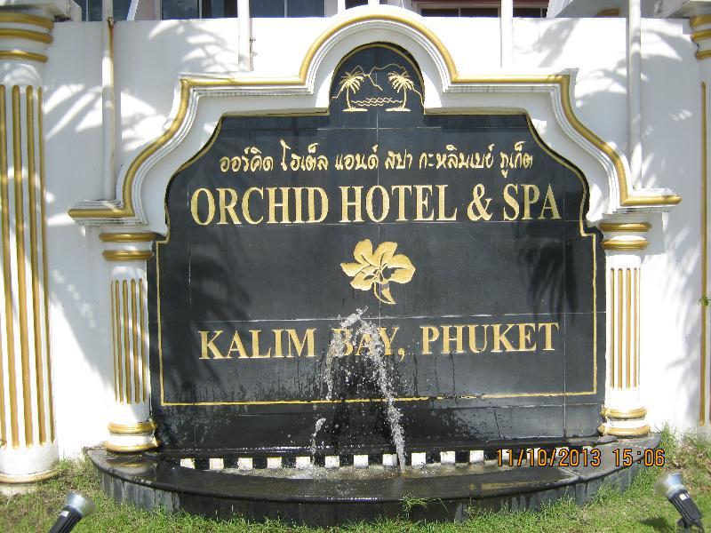 Orchid And Kalim Bay Hotel 3*