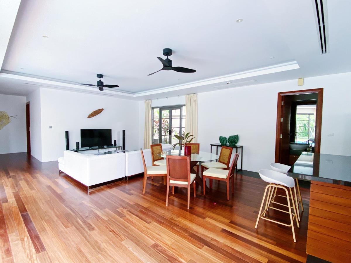 Luxe 2br Pool Walk To Bangtao * Phuket