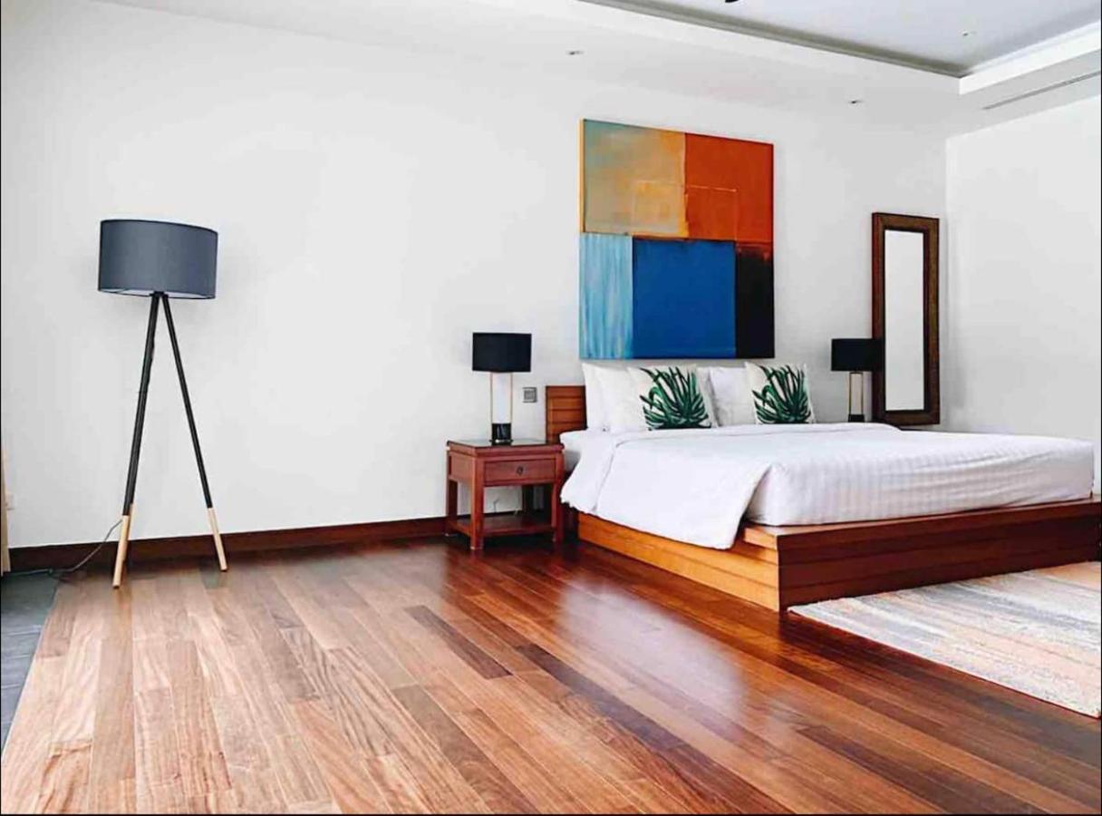 Luxe 2br Pool Walk To Bangtao Villa Phuket