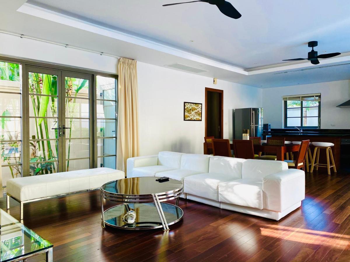 Luxe 2br Pool Walk To Bangtao Villa Phuket