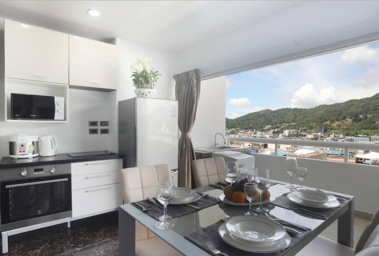 Tower 3 Privates Bedrooms Patong