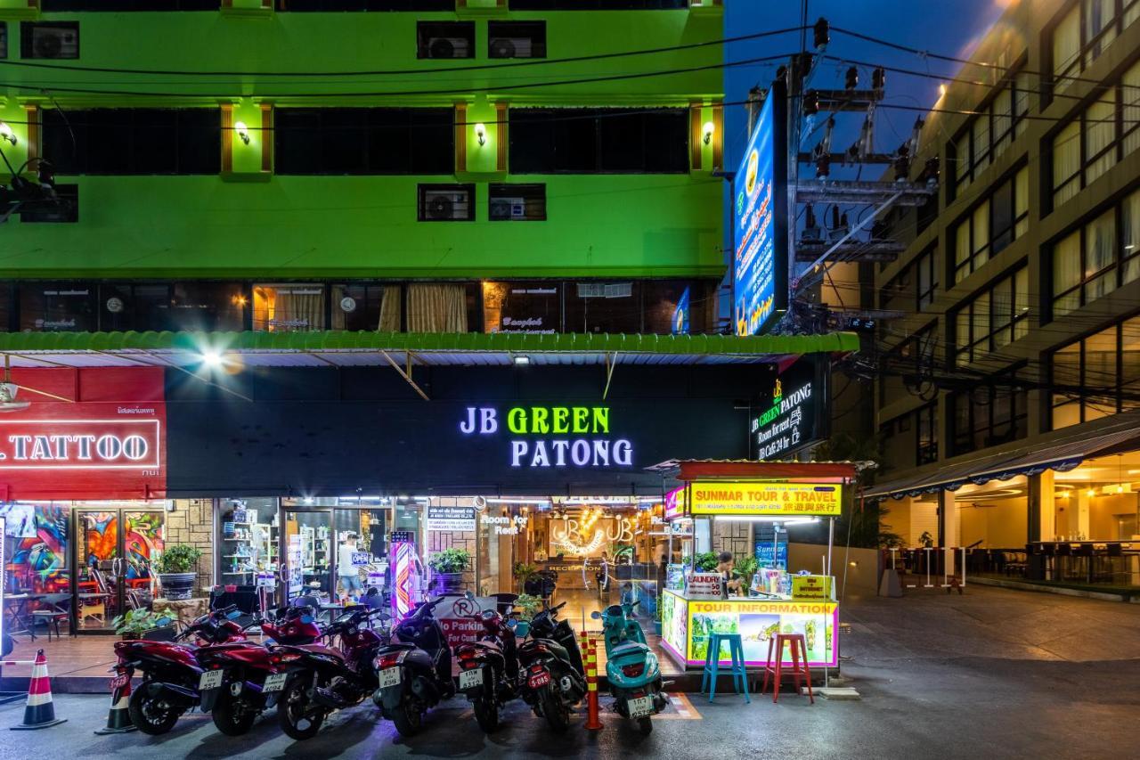 Hotel Jb Patong