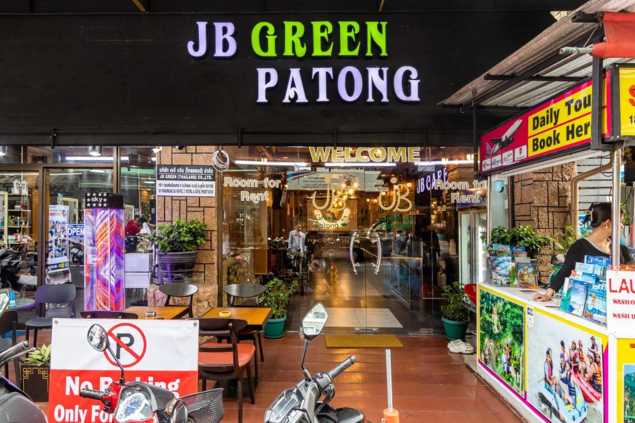Hotel Jb Patong