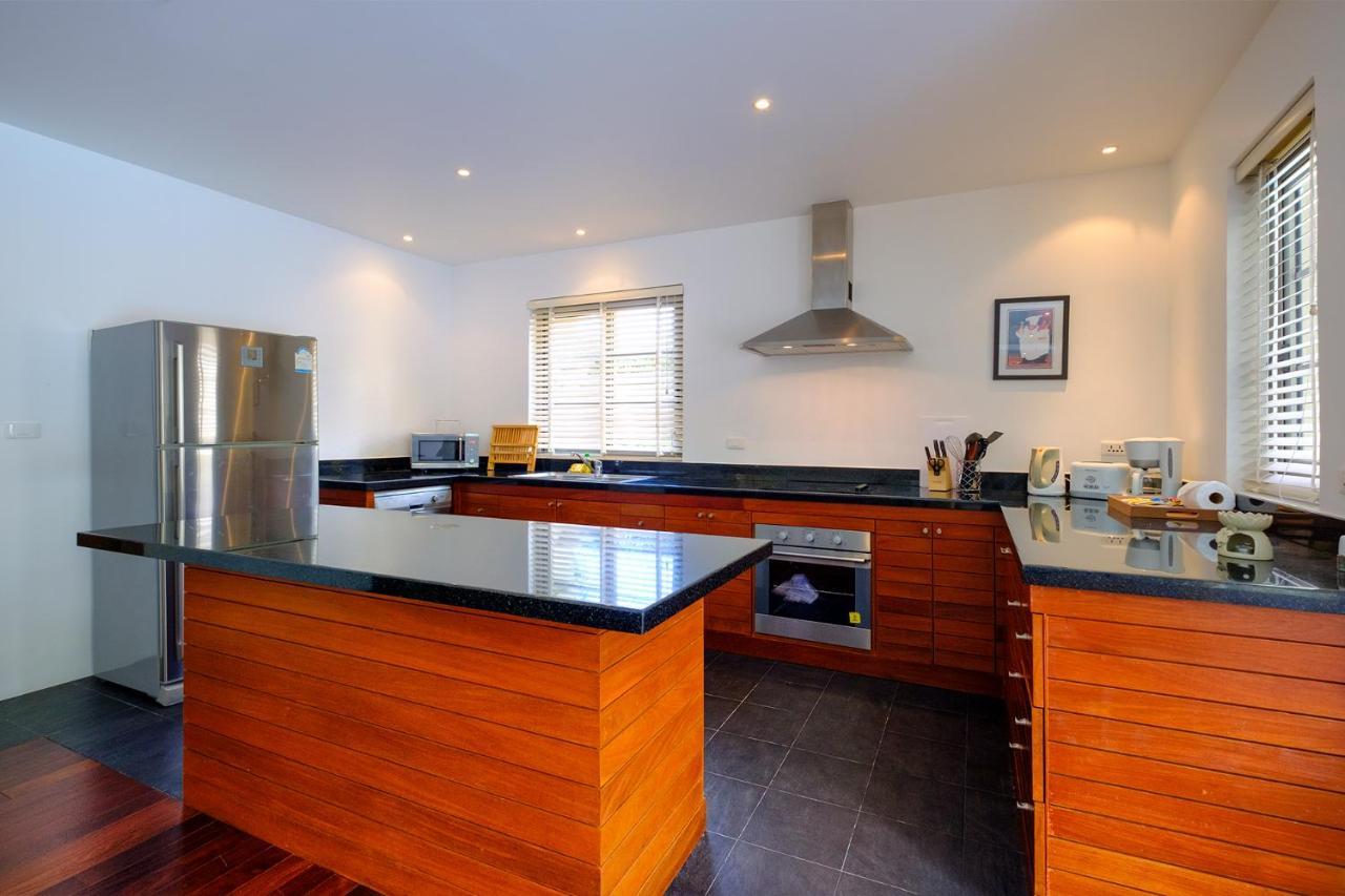 Villa Luxe 2br Pool Walk To Bangtao