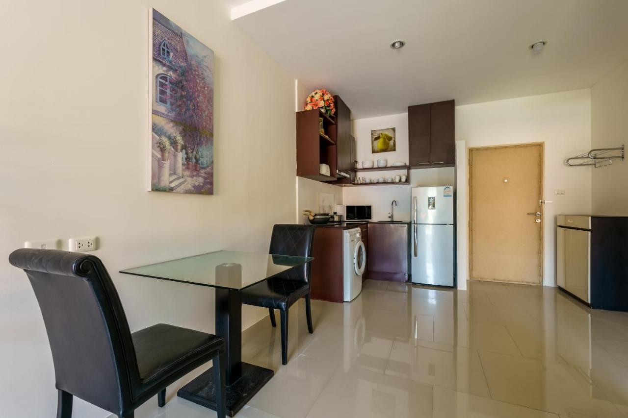 Chic By Redfox Hospitality Apartment *
