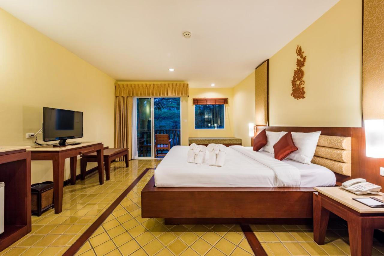 Resort Duangjitt Resort&spa - Sha Plus Patong