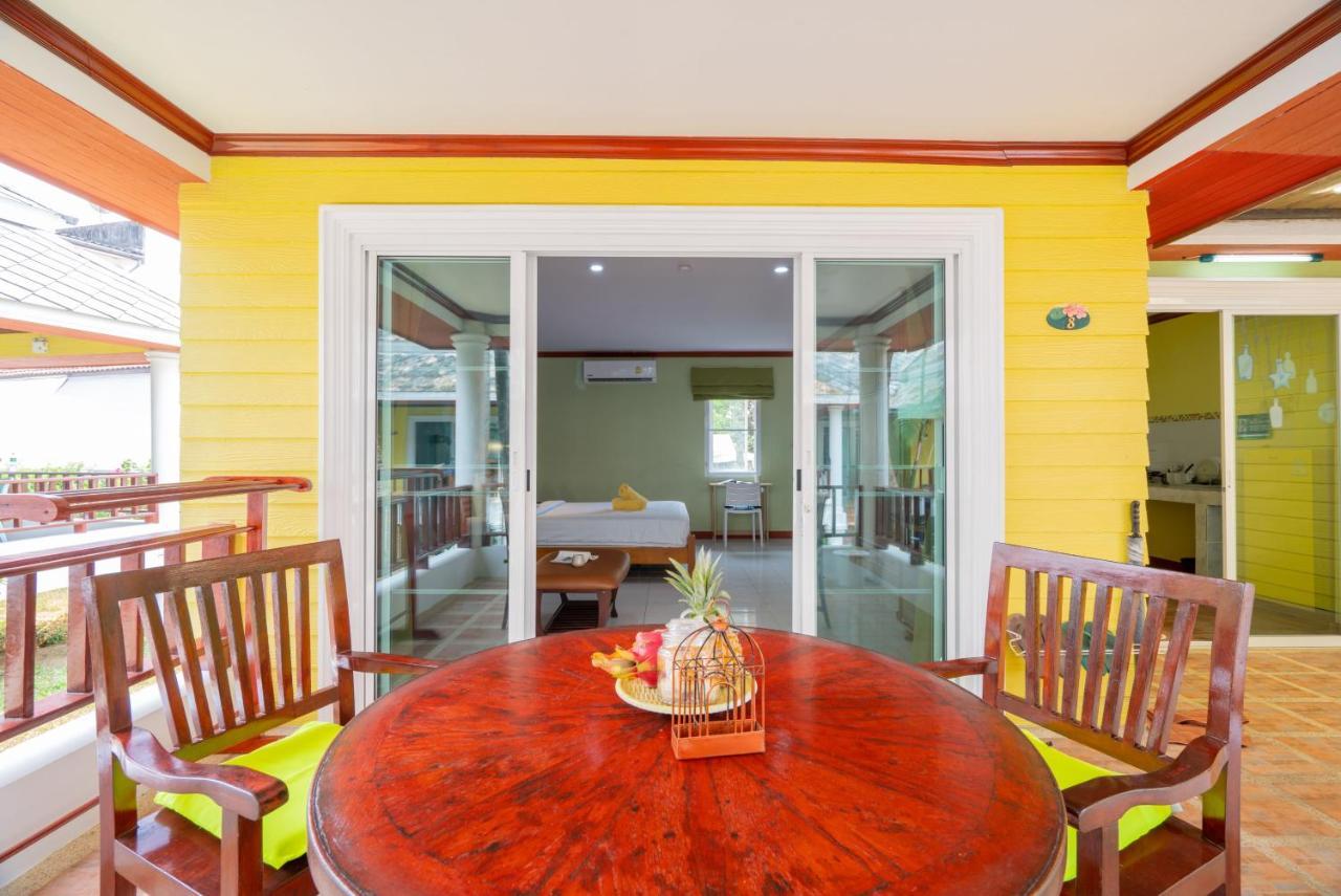Lemon House Vakantiehuis *