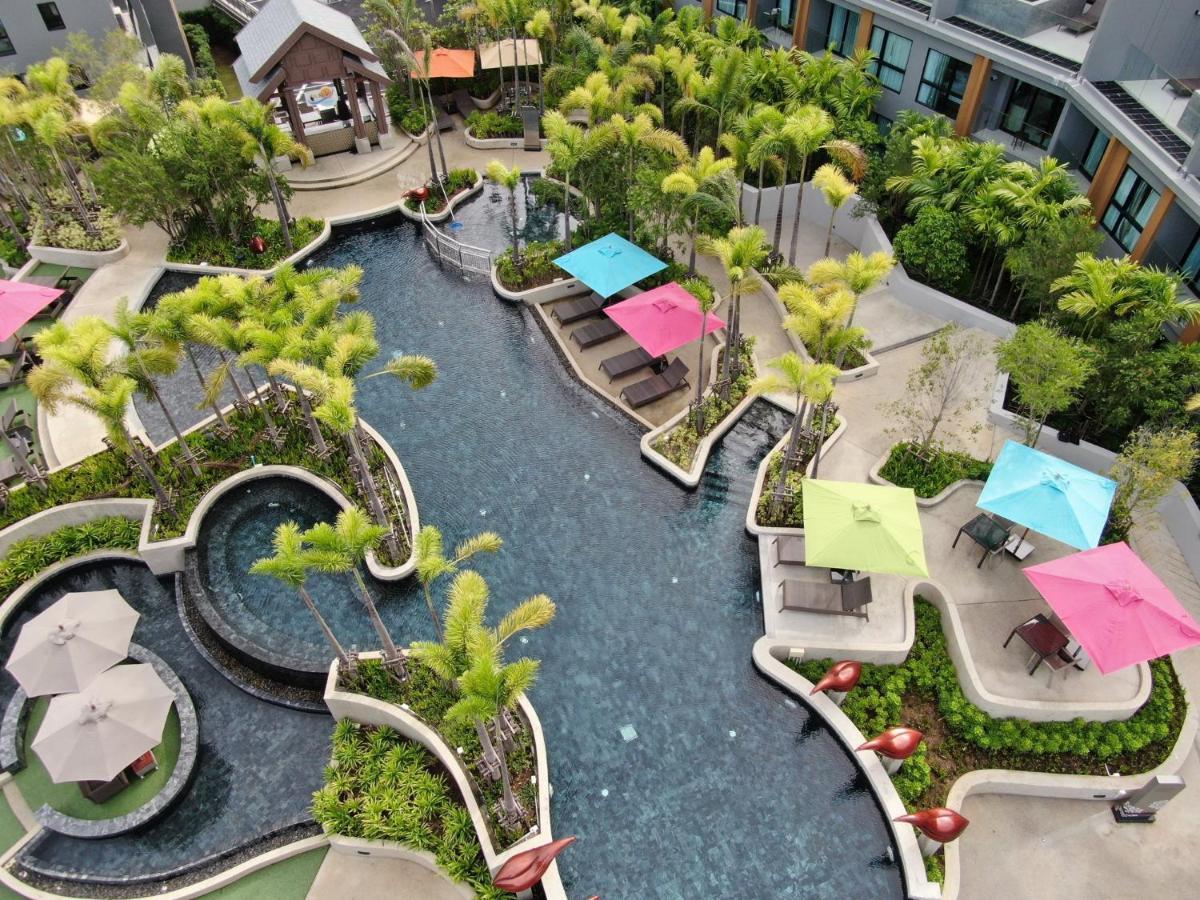 Hotel Mida Grande Phuket Sha 5*