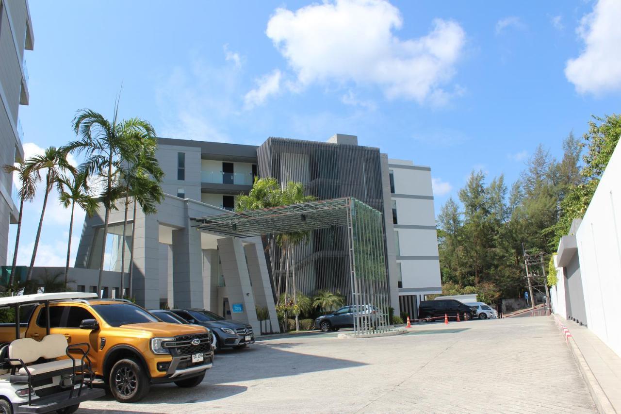 Lets Twin Sands Resort&spa-sha Extra Phuket