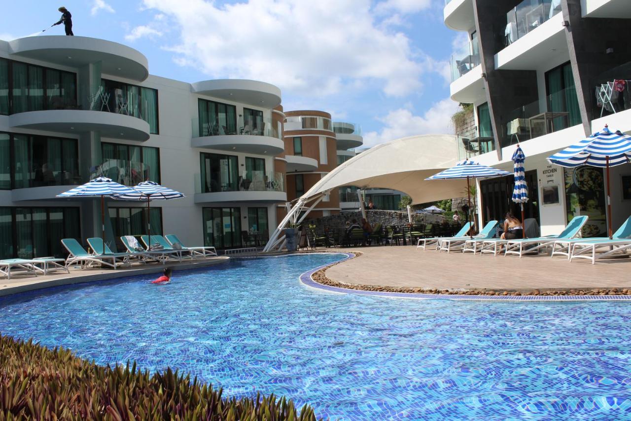 Aparthotel Lets Twin Sands Resort&spa-sha Extra 4*