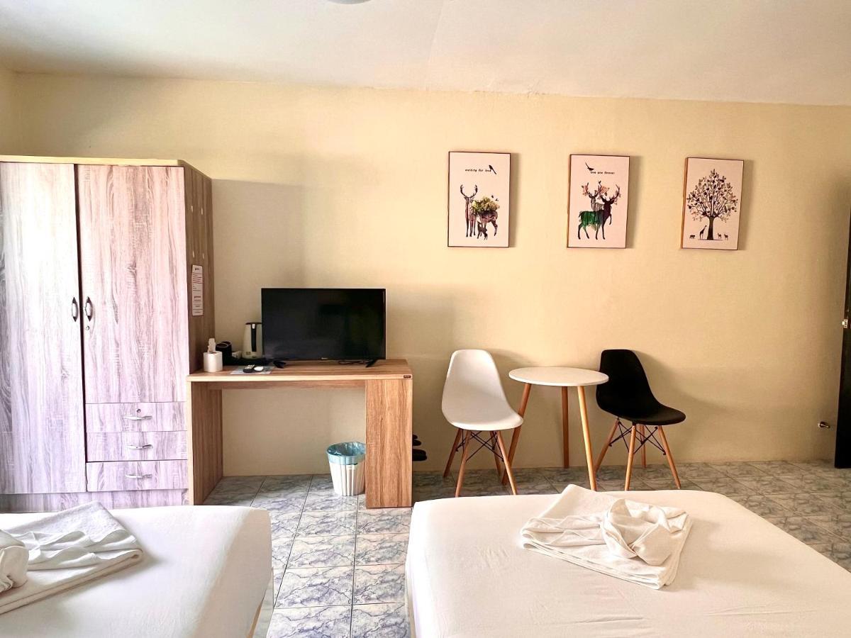 Baankasemsuk 般咔 深宿 Accommodatie bij particulieren Patong