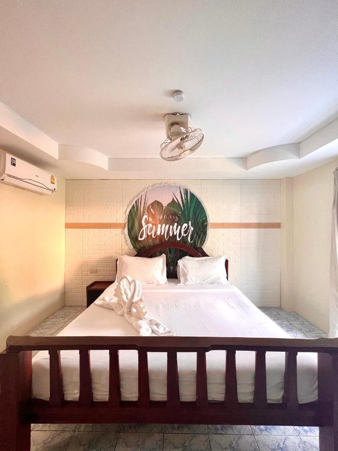 Accommodatie bij particulieren Baankasemsuk 般咔 深宿 Patong