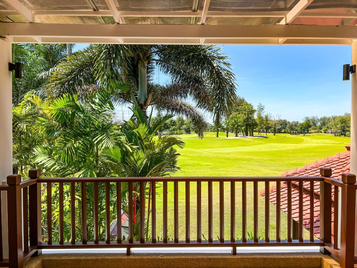 3-4br Laguna Phuket Golf Course With Pool & Jacuzzi * Thalang