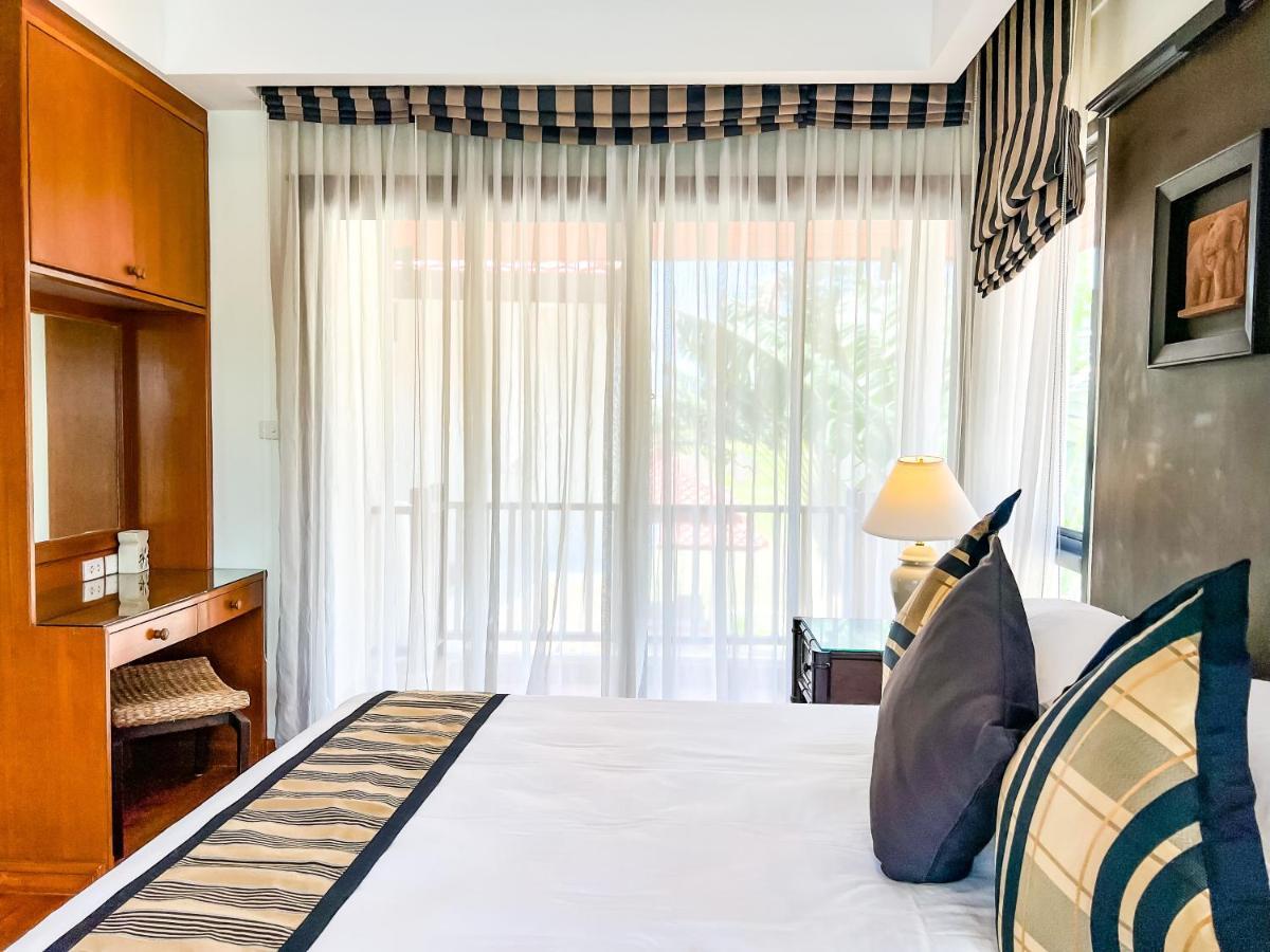 3-4br Laguna Phuket Golf Course With Pool & Jacuzzi *