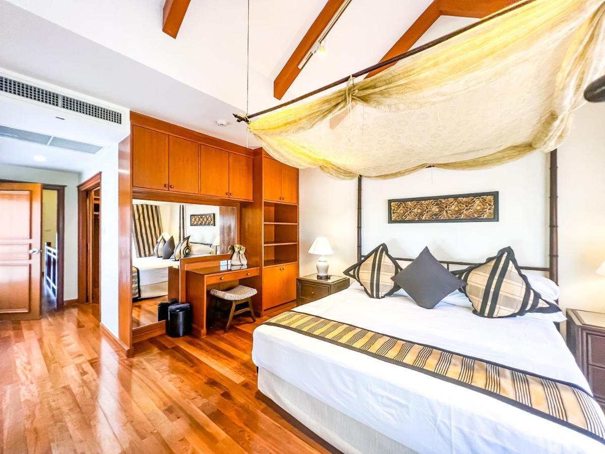 Villa 3-4br Laguna Phuket Golf Course With Pool & Jacuzzi
