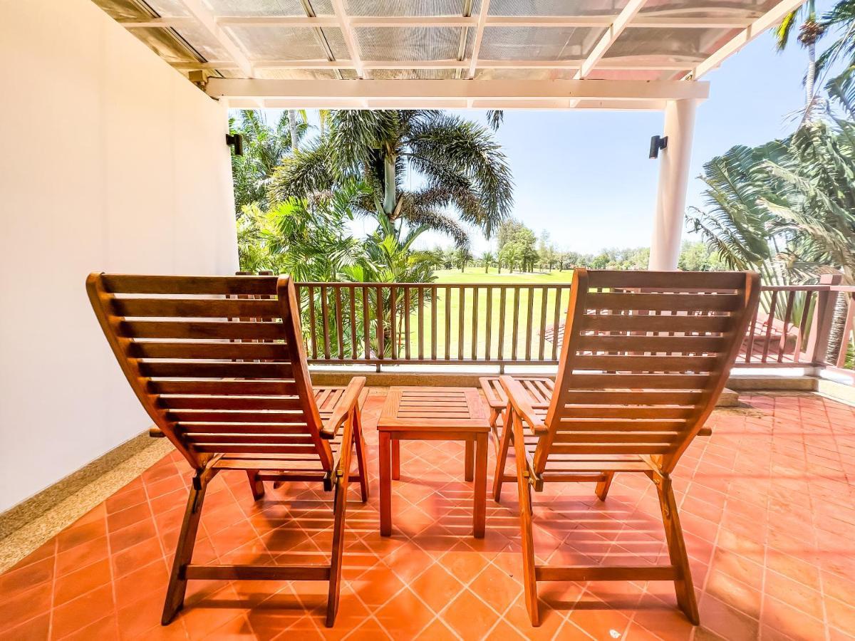 3-4br Laguna Phuket Golf Course With Pool & Jacuzzi *