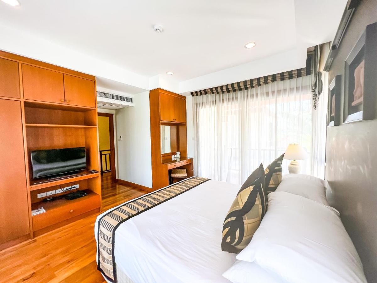 3-4br Laguna Phuket Golf Course With Pool & Jacuzzi *
