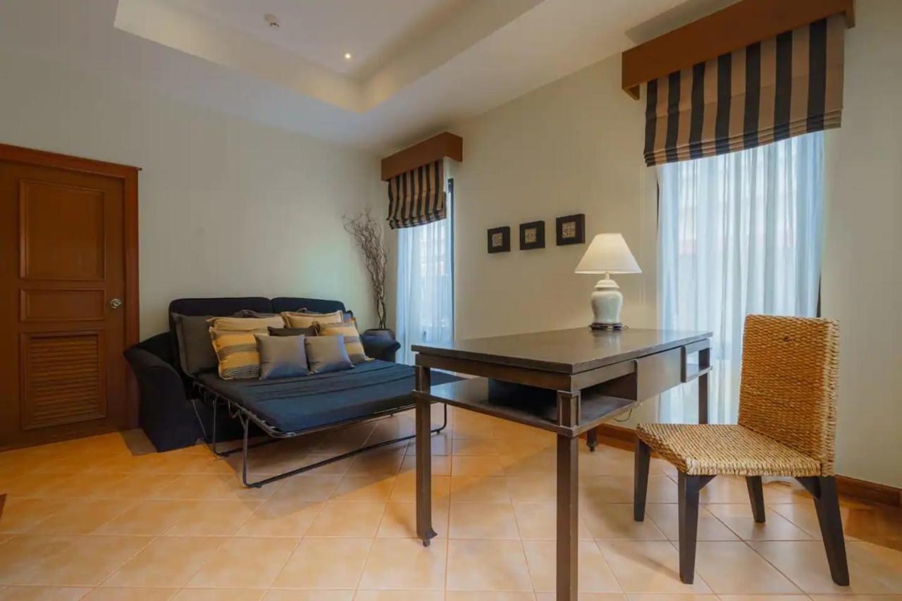 3-4br Laguna Phuket Golf Course With Pool & Jacuzzi *