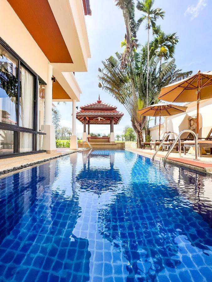 3-4br Laguna Phuket Golf Course With Pool & Jacuzzi *