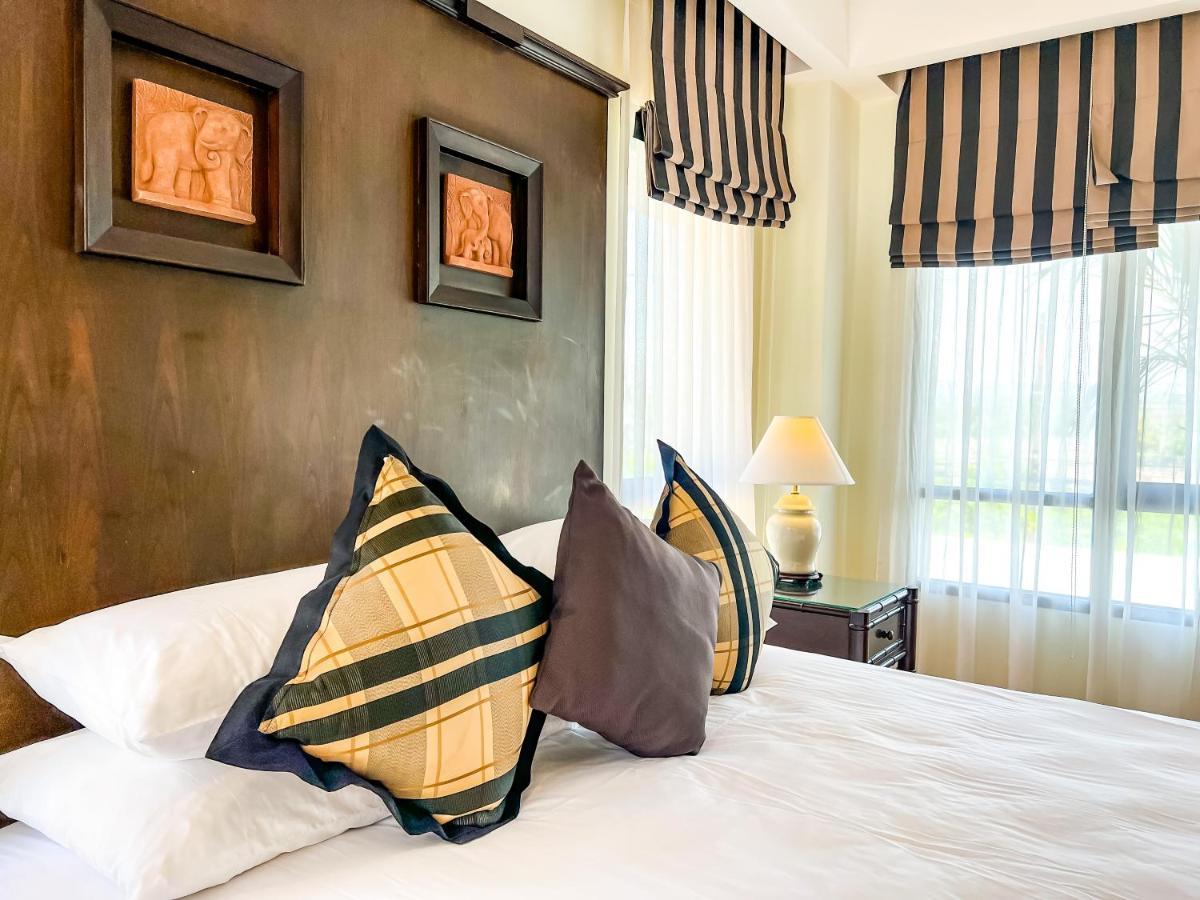 3-4br Laguna Phuket Golf Course With Pool & Jacuzzi Villa Thalang