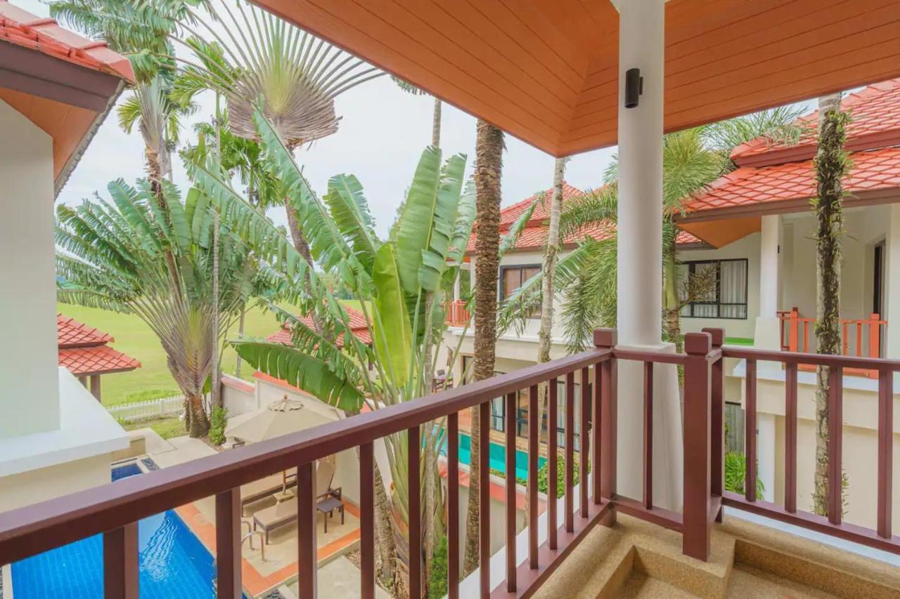 Villa 3-4br Laguna Phuket Golf Course With Pool & Jacuzzi *