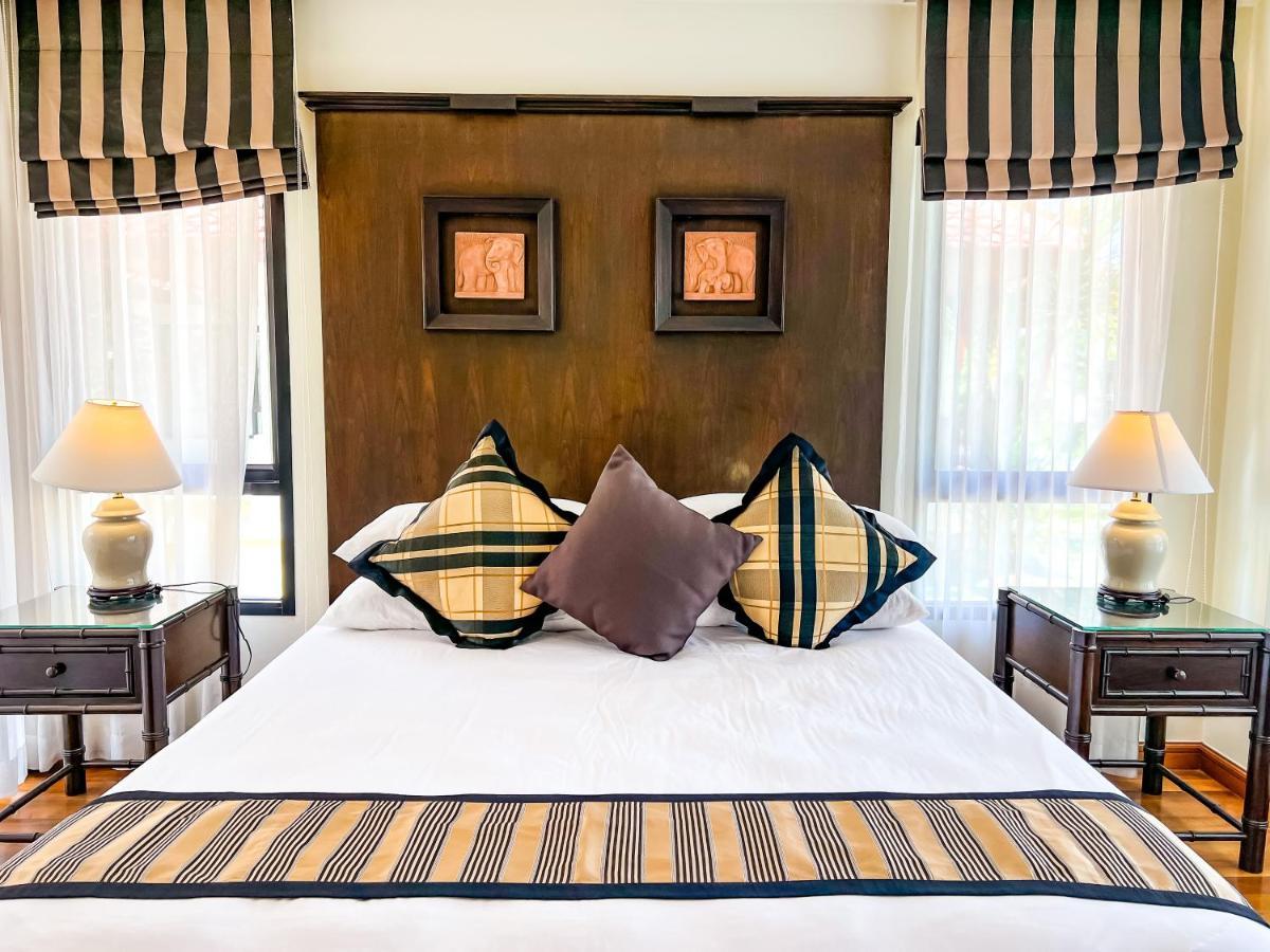 3-4br Laguna Phuket Golf Course With Pool & Jacuzzi