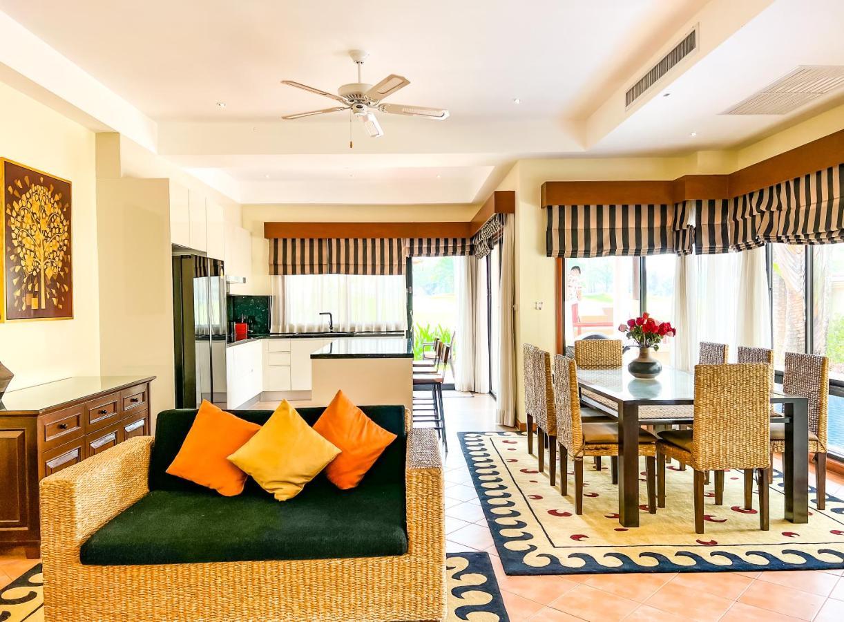 Villa 3-4br Laguna Phuket Golf Course With Pool & Jacuzzi *