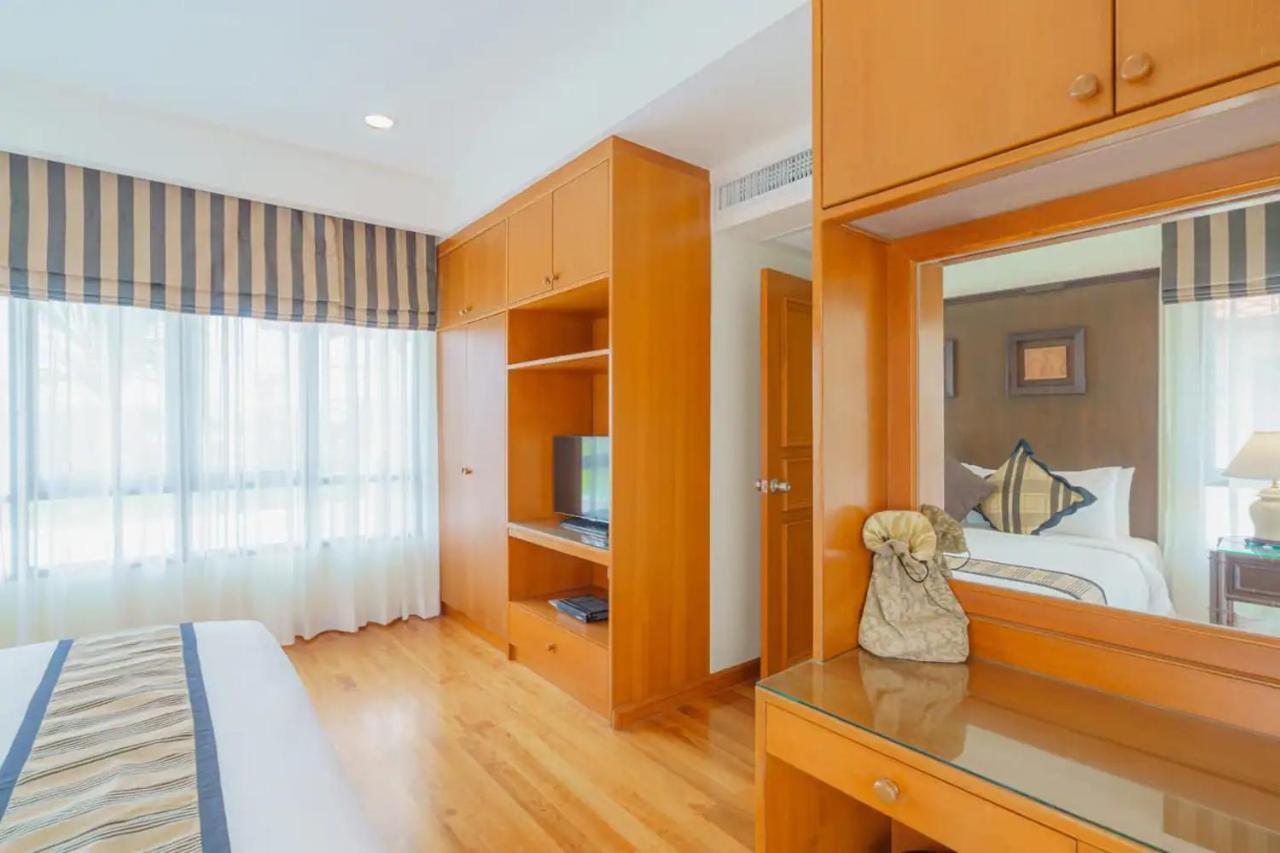 3-4br Laguna Phuket Golf Course With Pool & Jacuzzi Villa