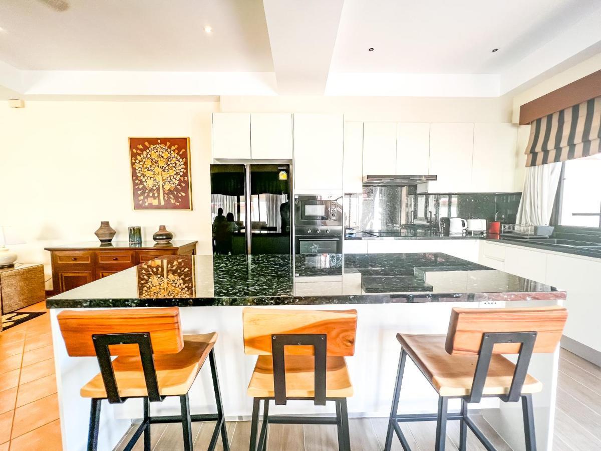 3-4br Laguna Phuket Golf Course With Pool & Jacuzzi *